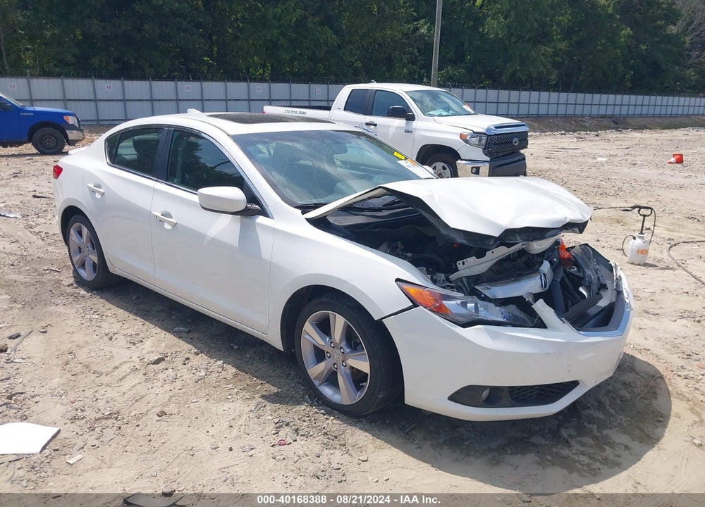 2013 ACURA ILX 2.0L VIN: 19VDE1F75DE016262