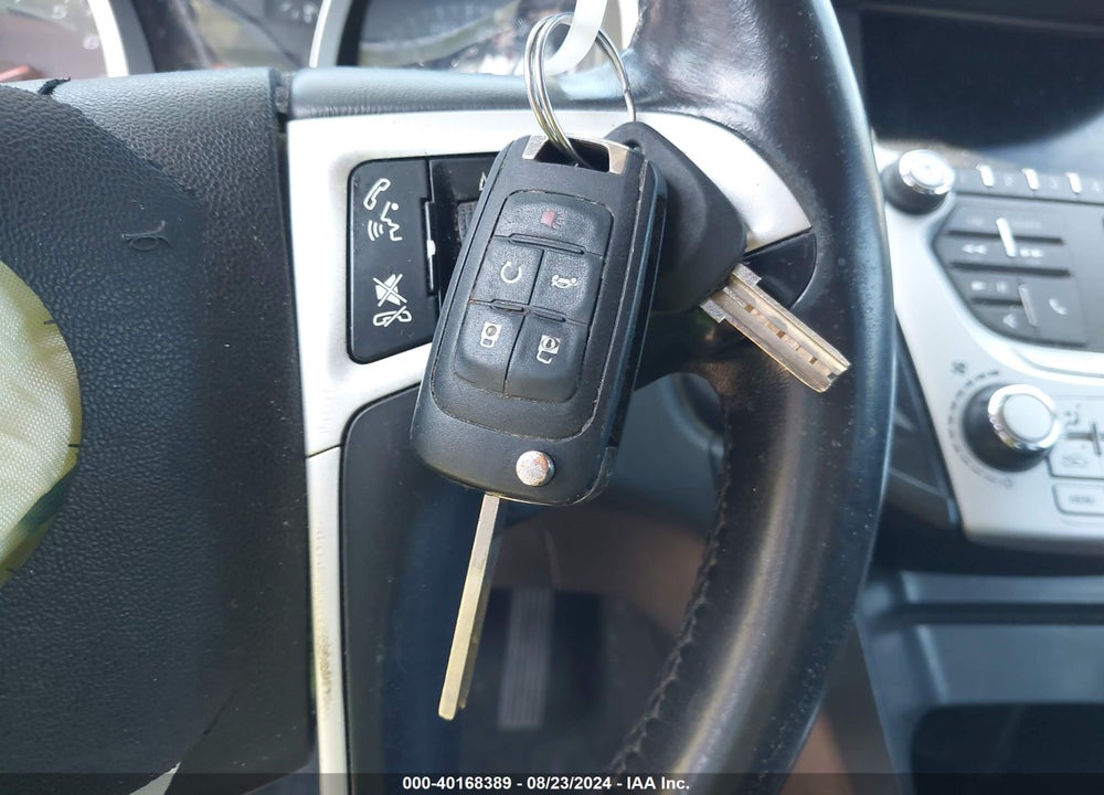2015 CHEVROLET EQUINOX 1LT VIN: 2GNALBEK5F6295038