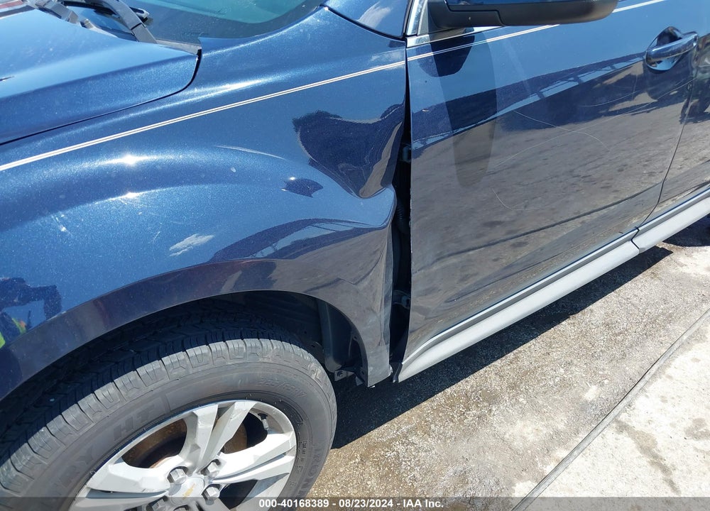 2015 CHEVROLET EQUINOX 1LT VIN: 2GNALBEK5F6295038