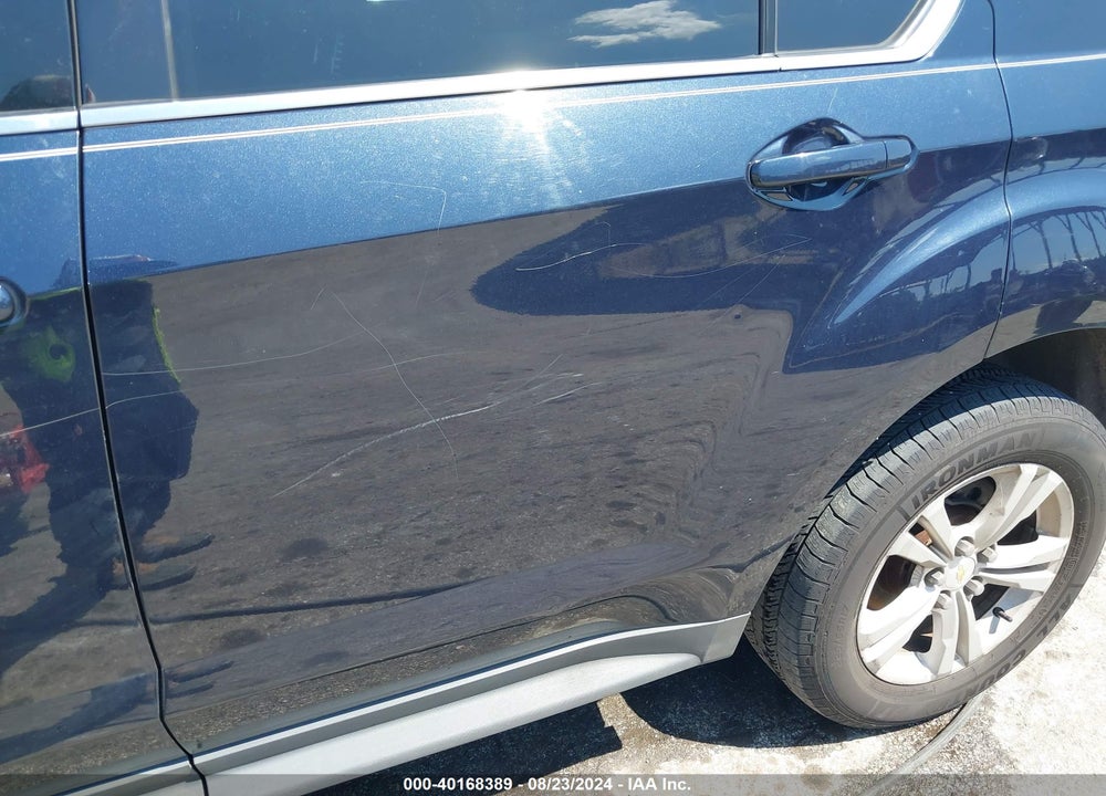 2015 CHEVROLET EQUINOX 1LT VIN: 2GNALBEK5F6295038