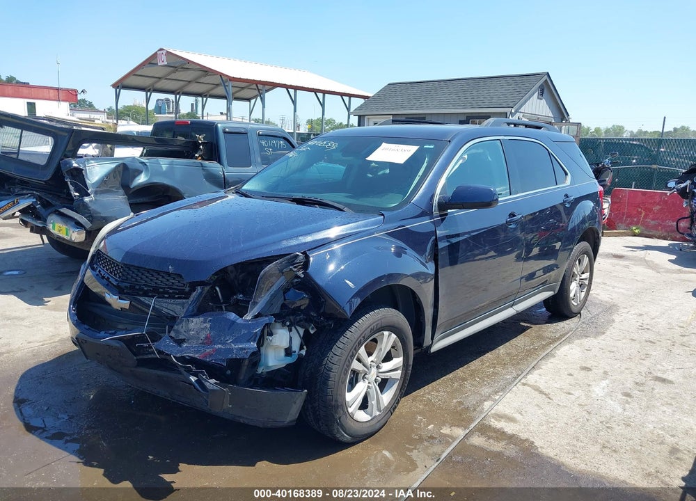 2015 CHEVROLET EQUINOX 1LT VIN: 2GNALBEK5F6295038