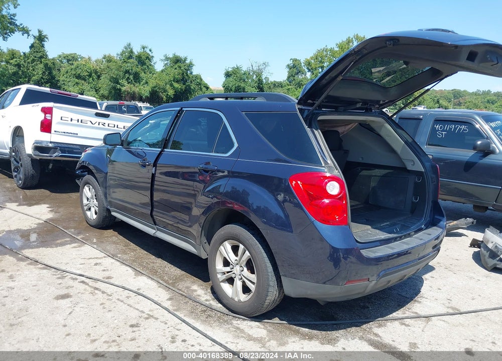 2015 CHEVROLET EQUINOX 1LT VIN: 2GNALBEK5F6295038