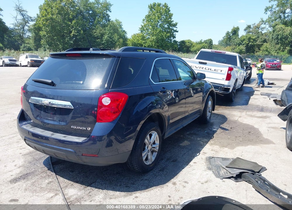 2015 CHEVROLET EQUINOX 1LT VIN: 2GNALBEK5F6295038