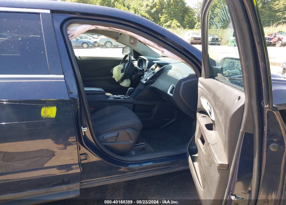 2015 CHEVROLET EQUINOX 1LT VIN: 2GNALBEK5F6295038