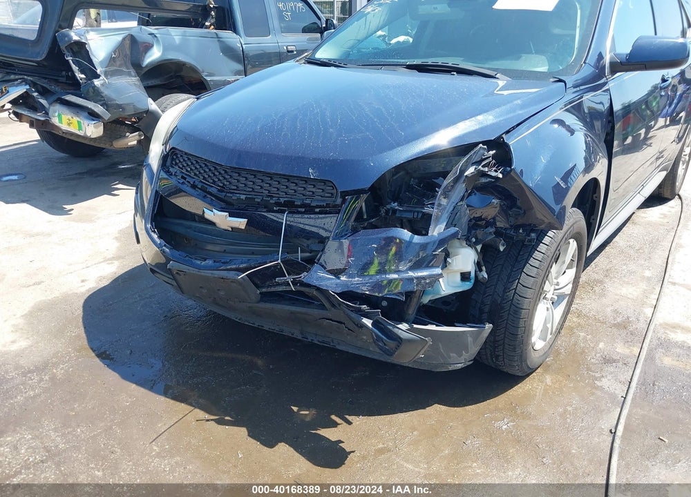 2015 CHEVROLET EQUINOX 1LT VIN: 2GNALBEK5F6295038