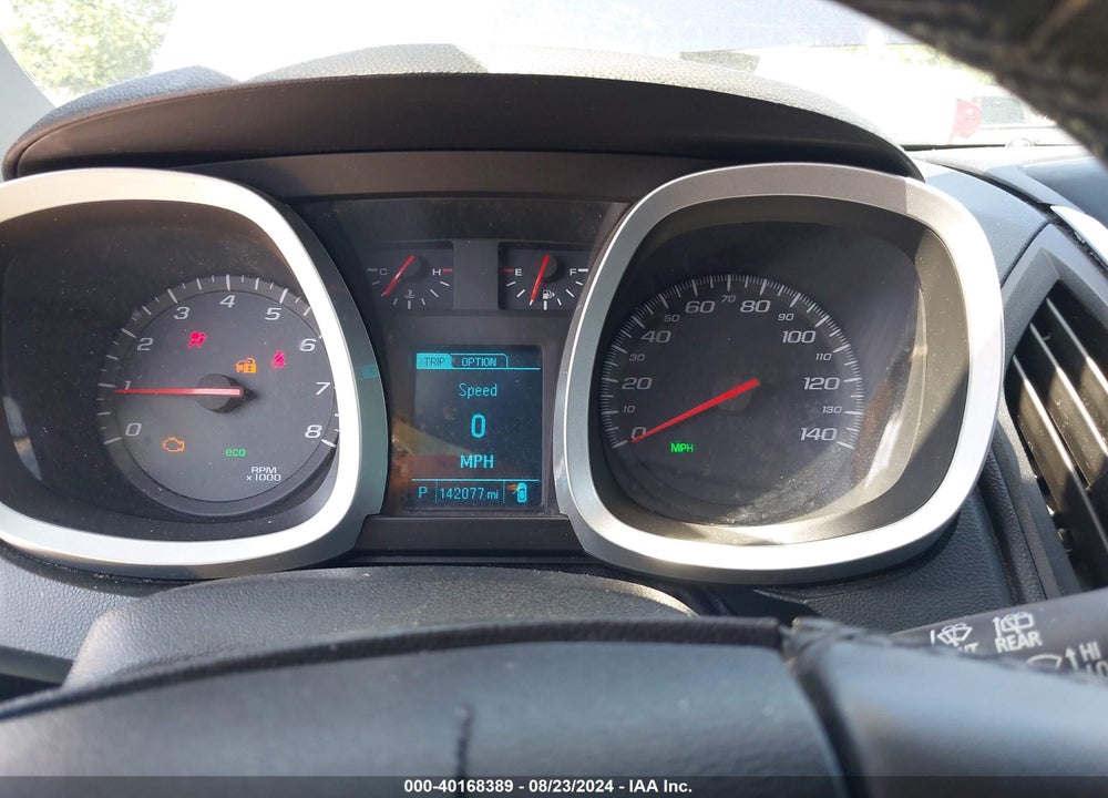 2015 CHEVROLET EQUINOX 1LT VIN: 2GNALBEK5F6295038