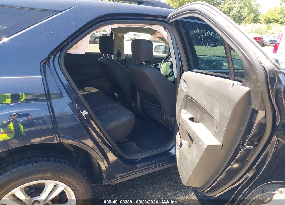 2015 CHEVROLET EQUINOX 1LT VIN: 2GNALBEK5F6295038