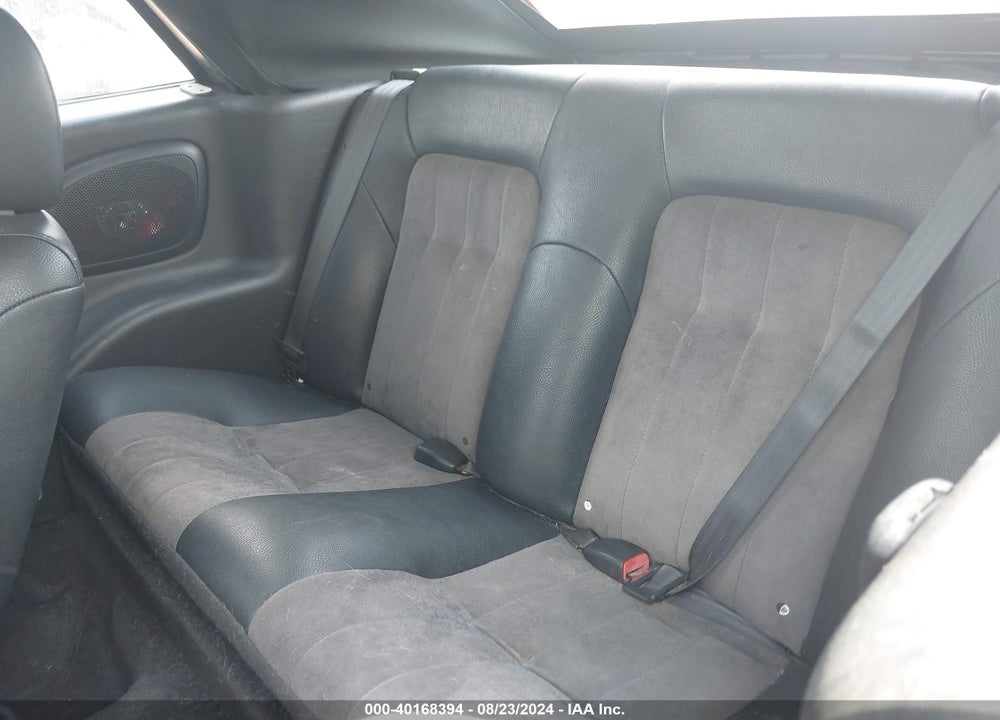 2005 CHRYSLER SEBRING TOURING VIN: 1C3EL55R15N576924