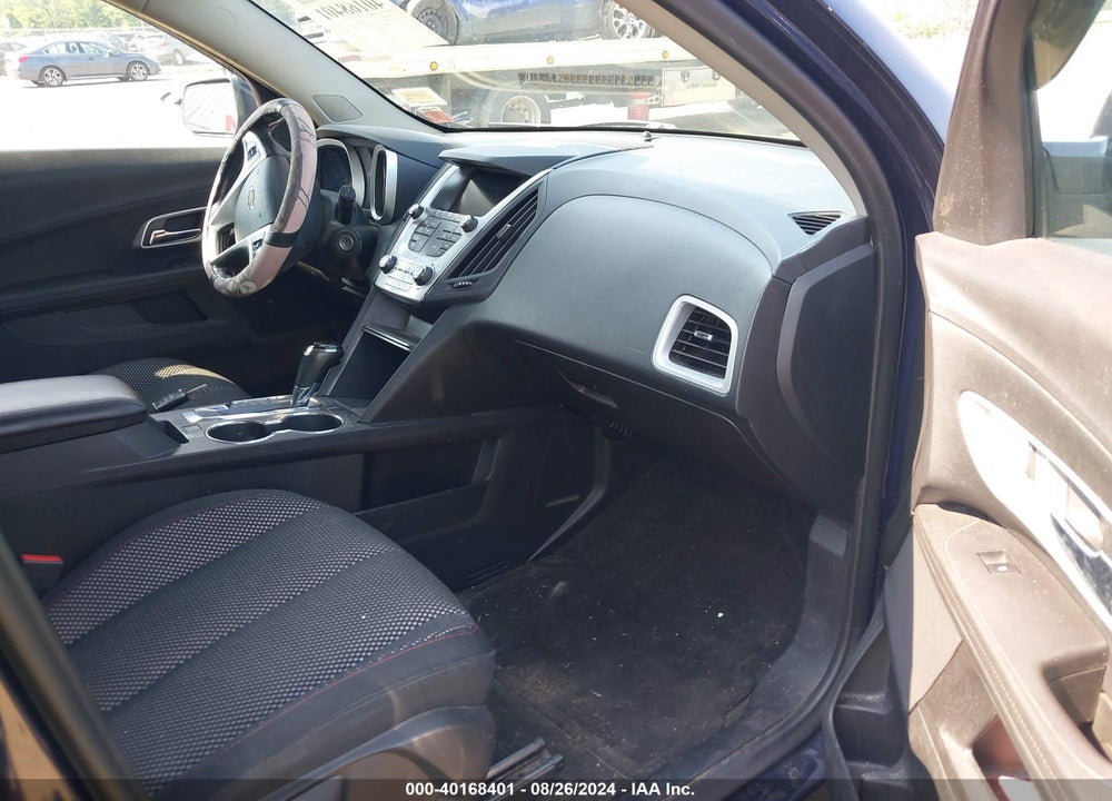 2017 CHEVROLET EQUINOX LT VIN: 2GNALCEK0H1578386