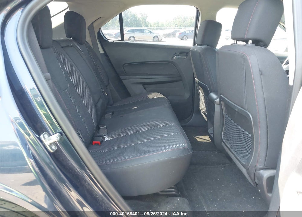 2017 CHEVROLET EQUINOX LT VIN: 2GNALCEK0H1578386