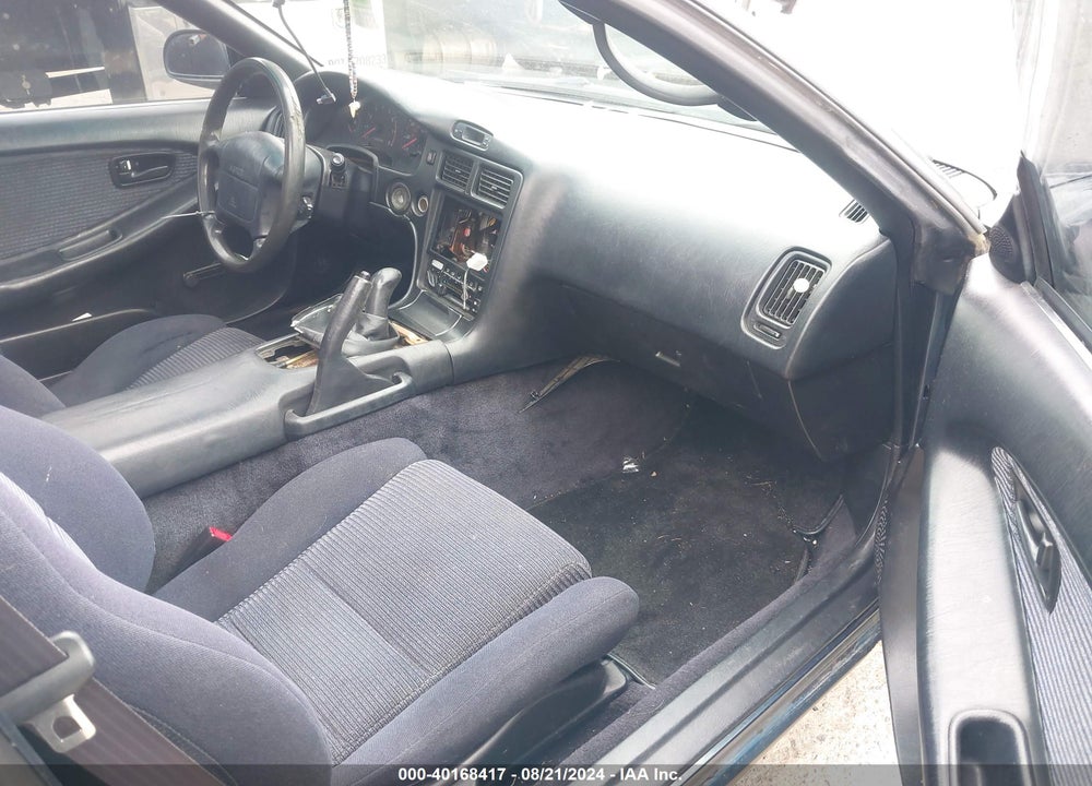 1991 TOYOTA MR2 SPORT ROOF VIN: JT2SW21NXM0006593