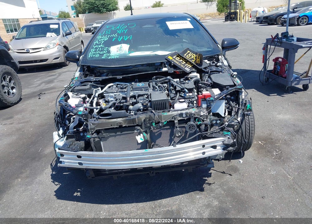 2024 TOYOTA COROLLA HYBRID SE VIN: JTDBCMFEXR3049373