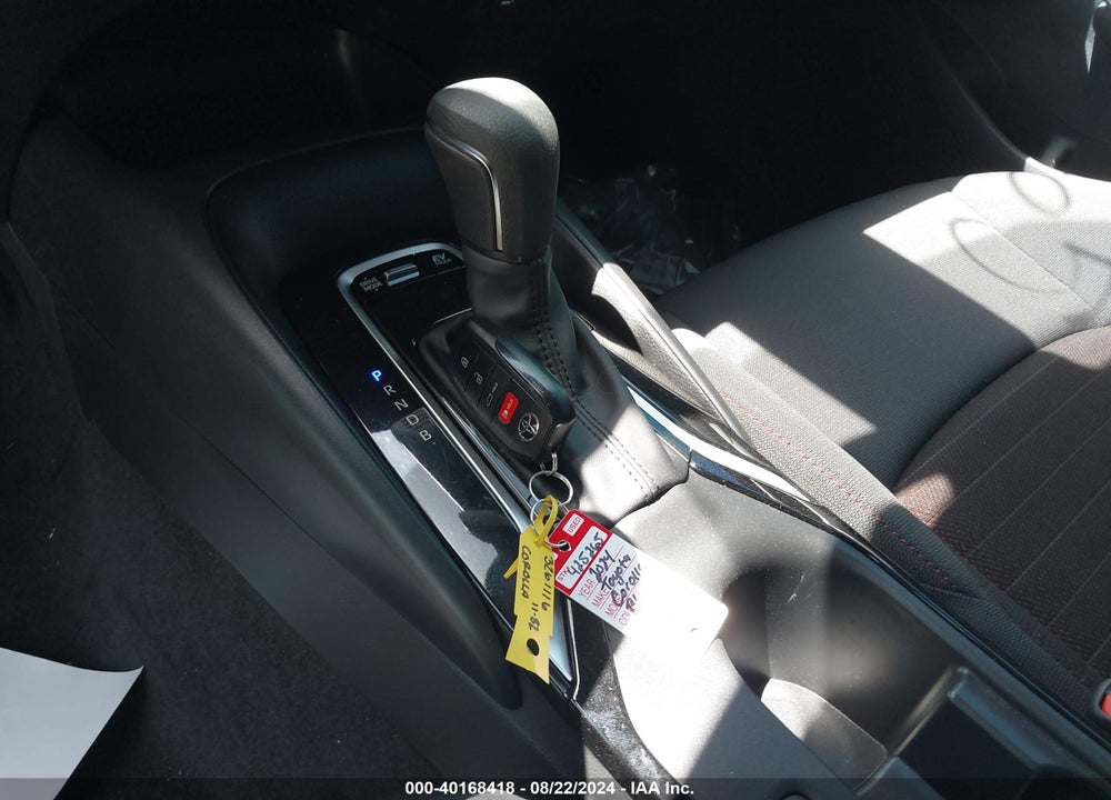 2024 TOYOTA COROLLA HYBRID SE VIN: JTDBCMFEXR3049373