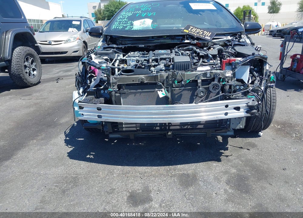 2024 TOYOTA COROLLA HYBRID SE VIN: JTDBCMFEXR3049373