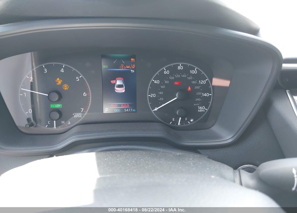 2024 TOYOTA COROLLA HYBRID SE VIN: JTDBCMFEXR3049373