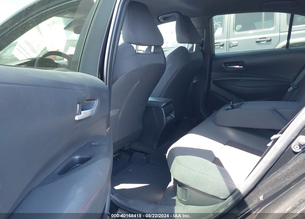 2024 TOYOTA COROLLA HYBRID SE VIN: JTDBCMFEXR3049373