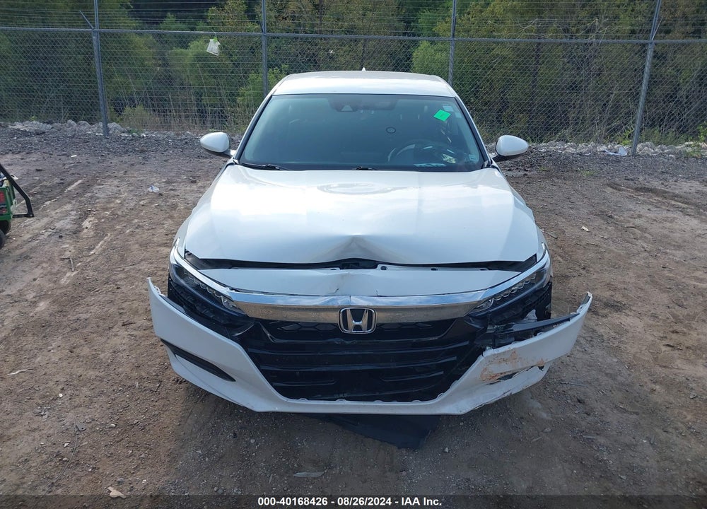 2020 HONDA ACCORD LX VIN: 1HGCV1F15LA040336