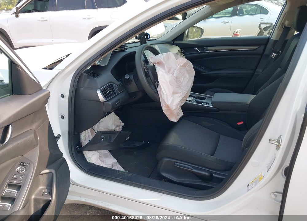 2020 HONDA ACCORD LX VIN: 1HGCV1F15LA040336