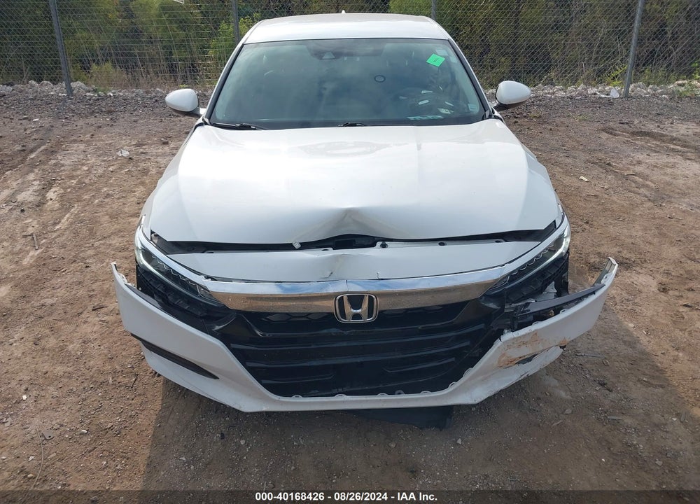 2020 HONDA ACCORD LX VIN: 1HGCV1F15LA040336