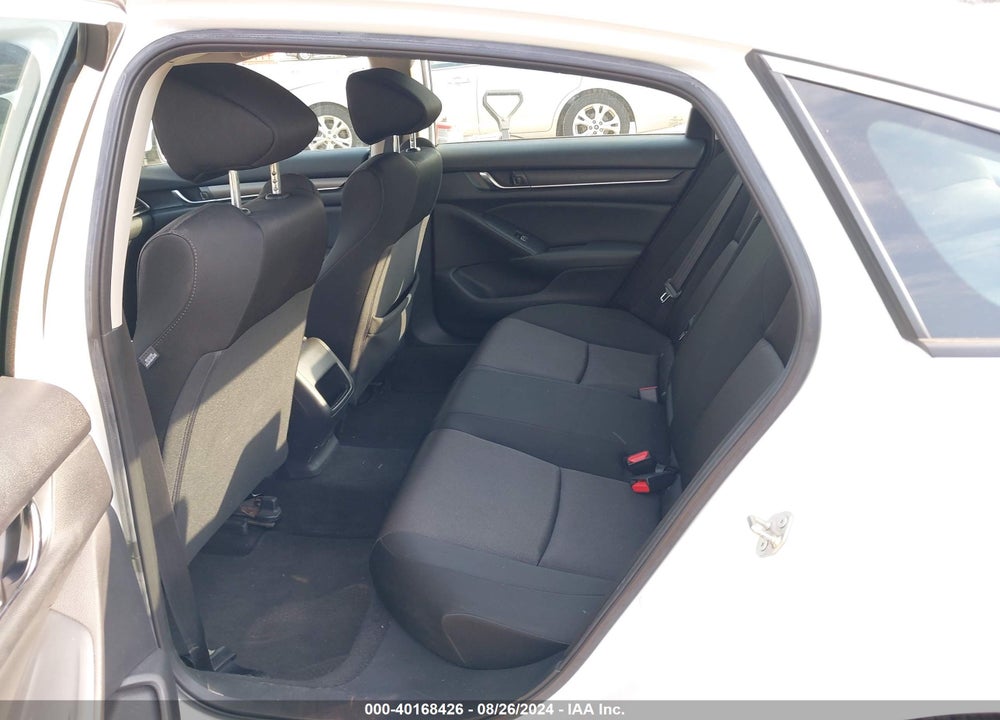 2020 HONDA ACCORD LX VIN: 1HGCV1F15LA040336