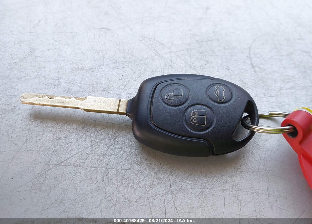 2014 FORD FIESTA SE VIN: 3FADP4EJ9EM107189