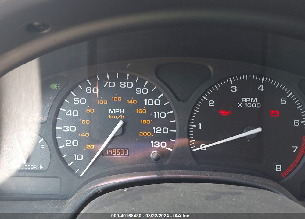 2001 SATURN L200 VIN: 1G8JU52F81Y548056