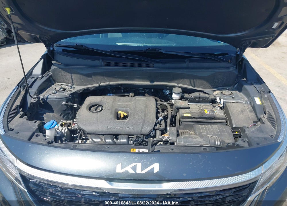 2023 KIA SELTOS EX VIN: KNDERCAA1P7447300