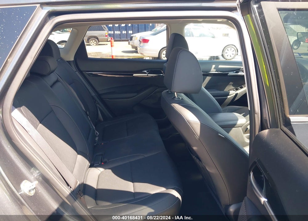 2023 KIA SELTOS EX VIN: KNDERCAA1P7447300