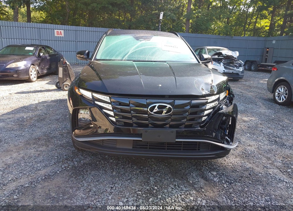 2023 HYUNDAI TUCSON SEL VIN: 5NMJBCAE8PH277418