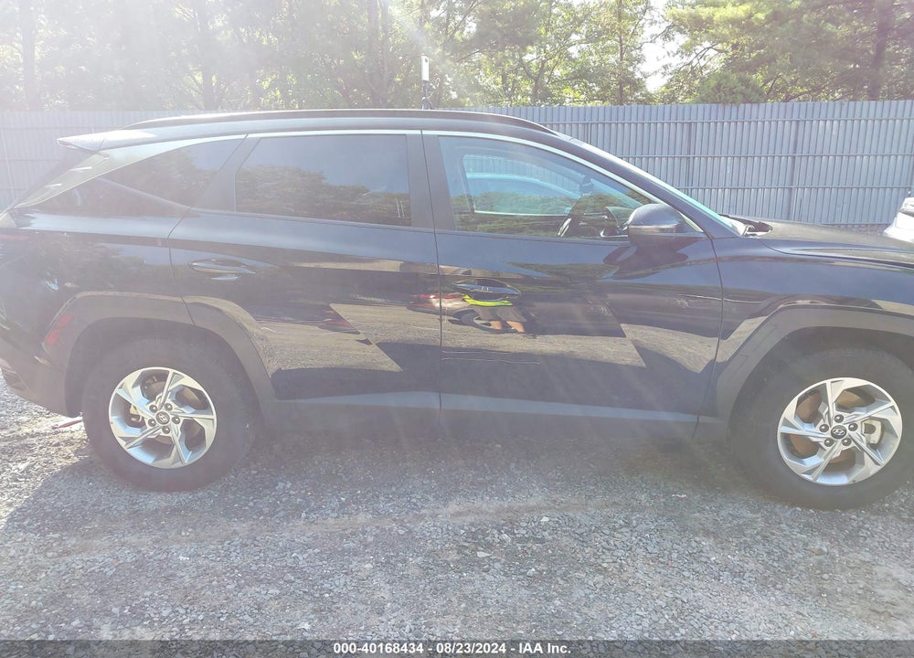 2023 HYUNDAI TUCSON SEL VIN: 5NMJBCAE8PH277418