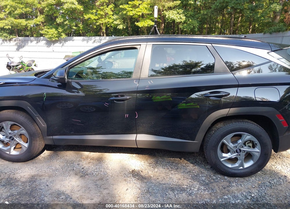 2023 HYUNDAI TUCSON SEL VIN: 5NMJBCAE8PH277418