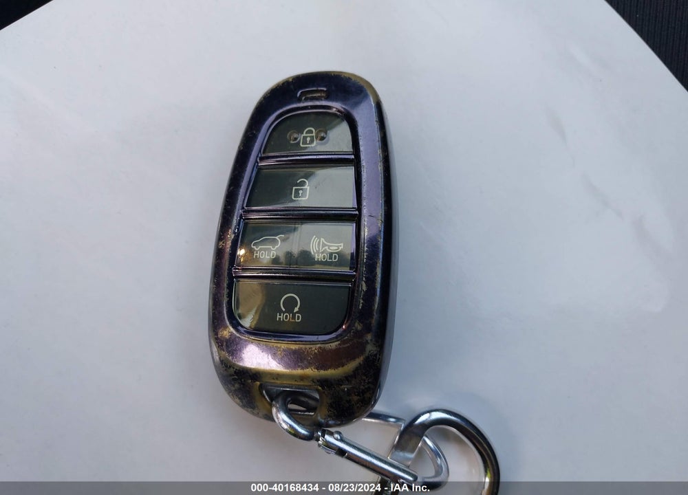 2023 HYUNDAI TUCSON SEL VIN: 5NMJBCAE8PH277418