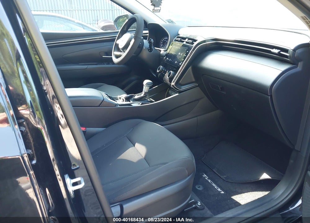 2023 HYUNDAI TUCSON SEL VIN: 5NMJBCAE8PH277418
