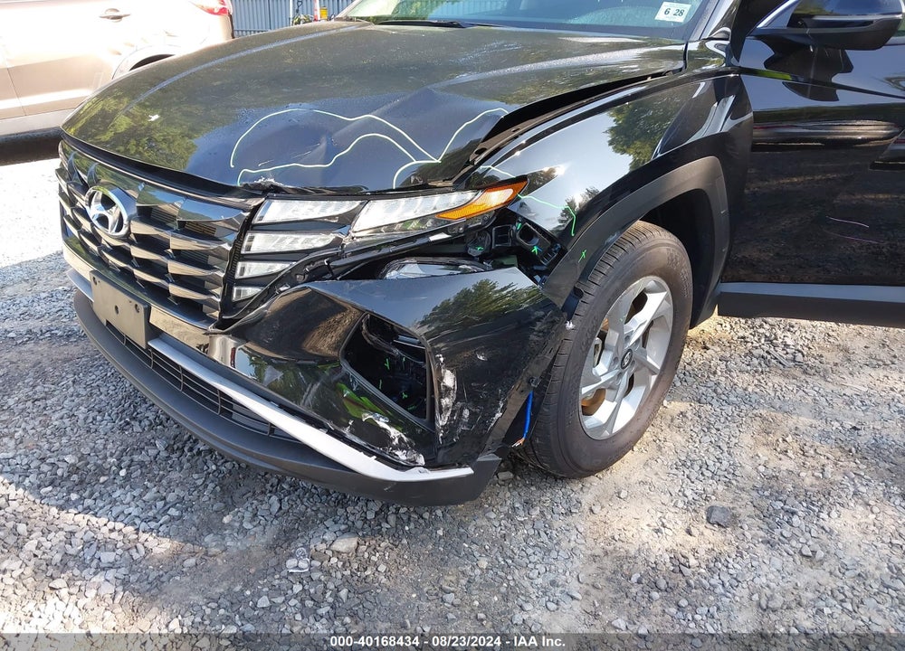 2023 HYUNDAI TUCSON SEL VIN: 5NMJBCAE8PH277418