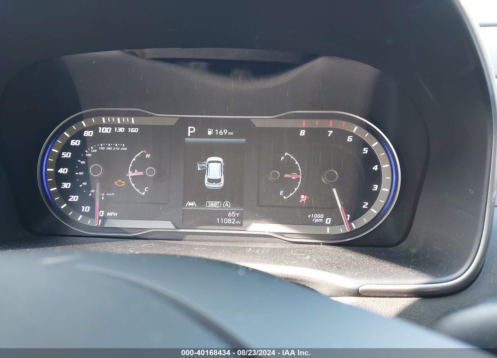 2023 HYUNDAI TUCSON SEL VIN: 5NMJBCAE8PH277418