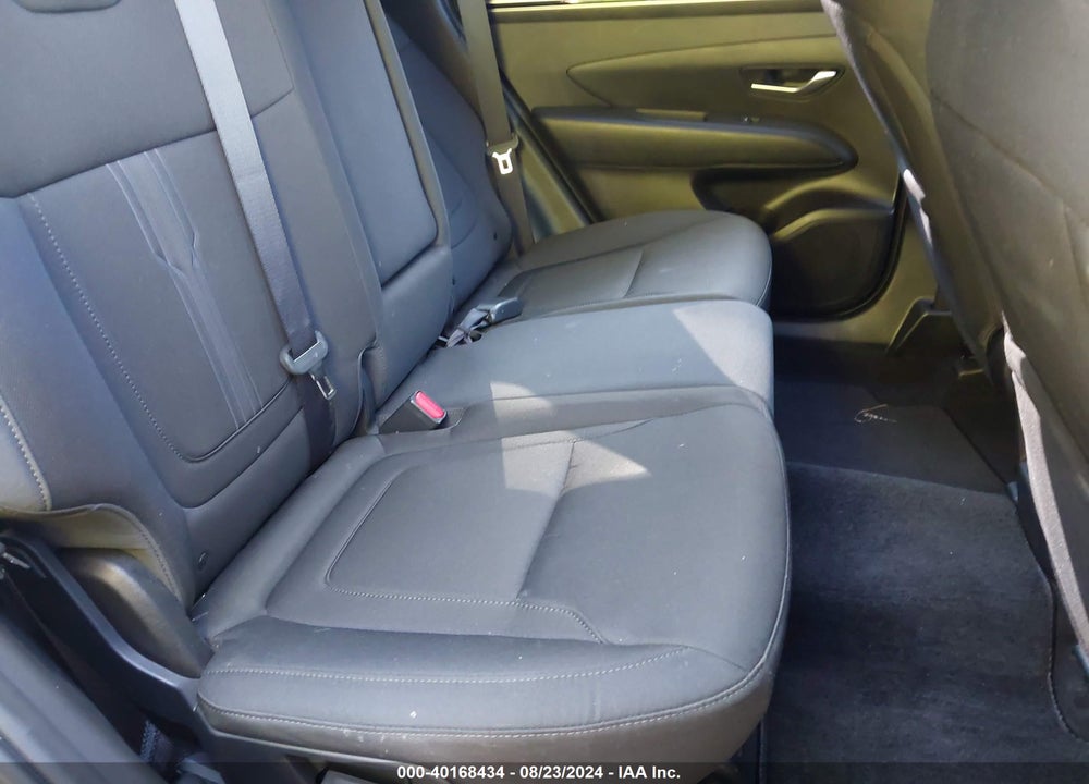 2023 HYUNDAI TUCSON SEL VIN: 5NMJBCAE8PH277418