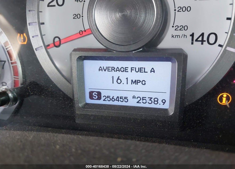 2011 HONDA PILOT EX-L VIN: 5FNYF4H73BB044301