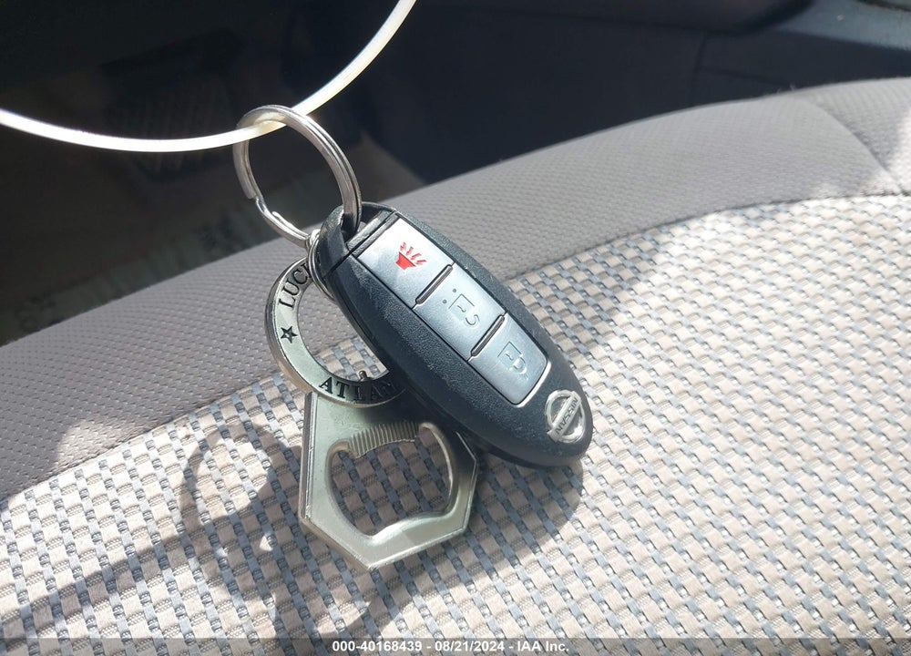 2013 NISSAN ROGUE SV W/SL PKG VIN: JN8AS5MT2DW535452