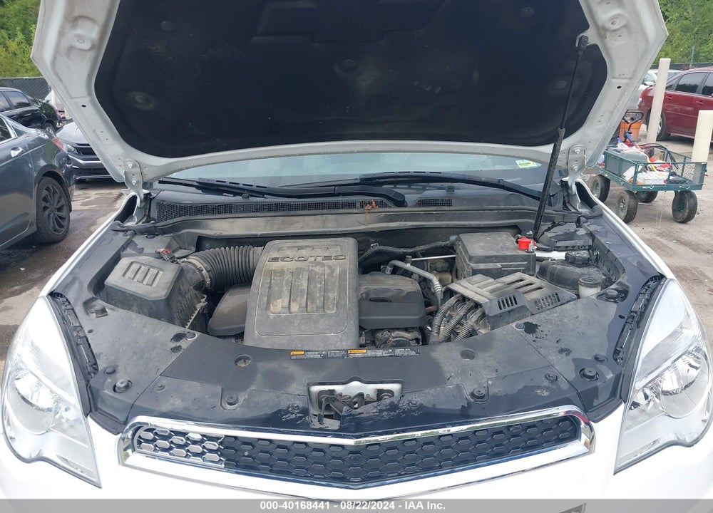 2014 CHEVROLET EQUINOX LS VIN: 2GNALAEK0E6287650