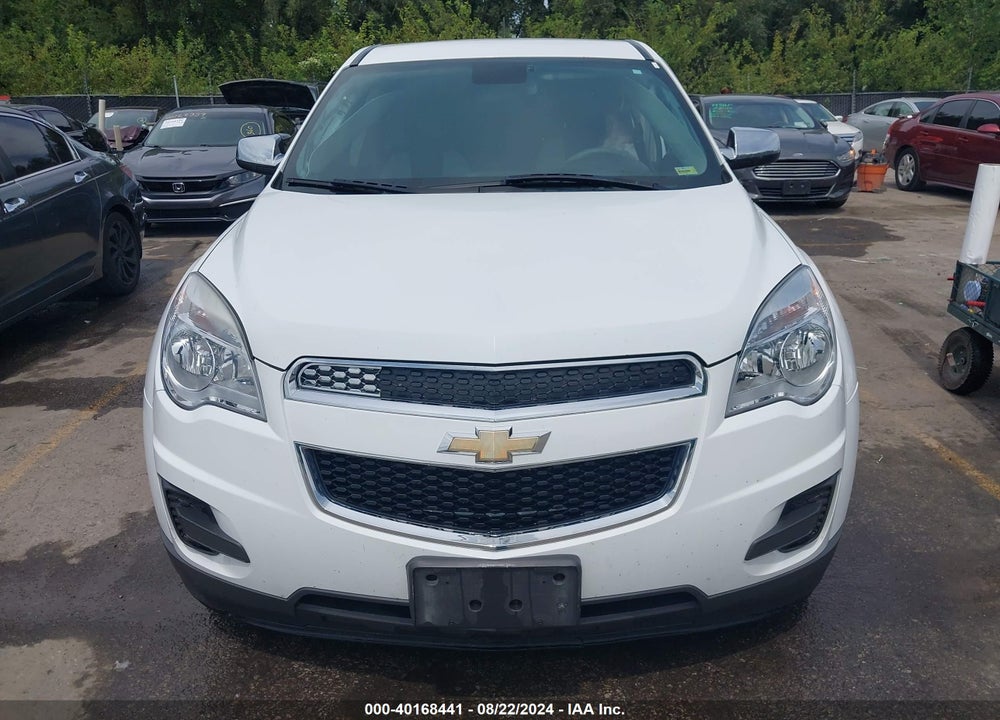 2014 CHEVROLET EQUINOX LS VIN: 2GNALAEK0E6287650
