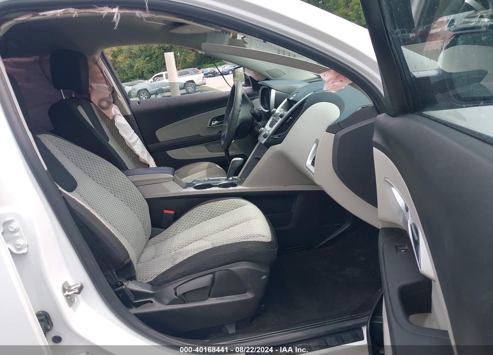 2014 CHEVROLET EQUINOX LS VIN: 2GNALAEK0E6287650
