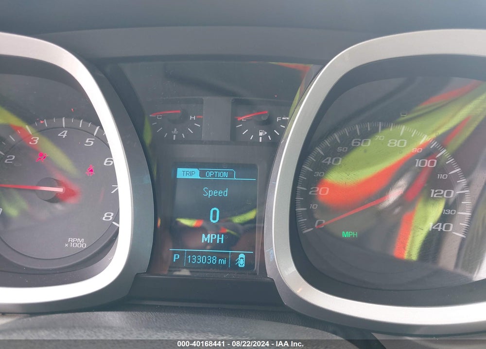 2014 CHEVROLET EQUINOX LS VIN: 2GNALAEK0E6287650
