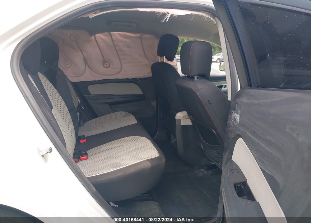 2014 CHEVROLET EQUINOX LS VIN: 2GNALAEK0E6287650