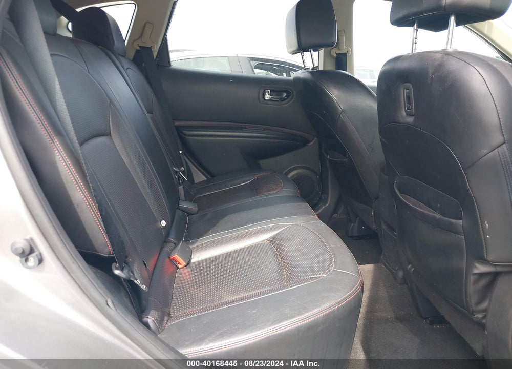 2013 NISSAN ROGUE SV W/SL PKG VIN: JN8AS5MV4DW101227