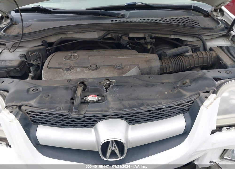 2006 ACURA MDX VIN: 2HNYD18216H550325