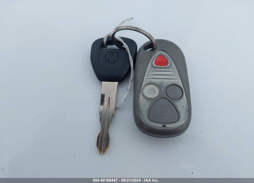 2006 ACURA MDX VIN: 2HNYD18216H550325