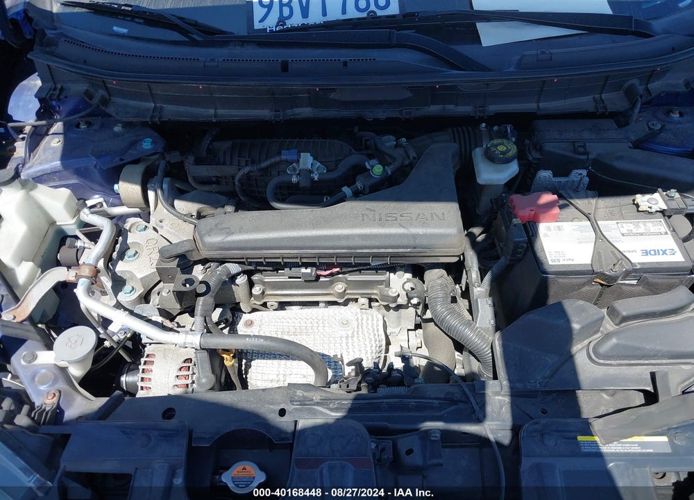 2018 NISSAN ROGUE S VIN: KNMAT2MV0JP571770