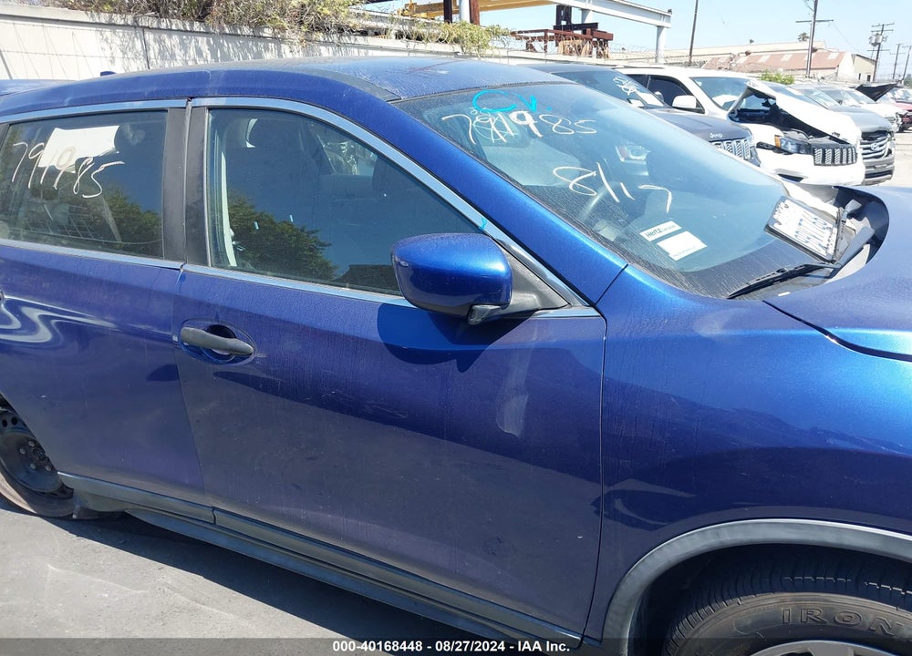 2018 NISSAN ROGUE S VIN: KNMAT2MV0JP571770