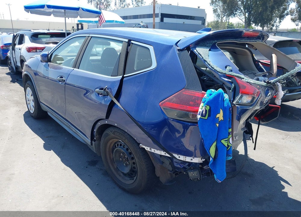 2018 NISSAN ROGUE S VIN: KNMAT2MV0JP571770
