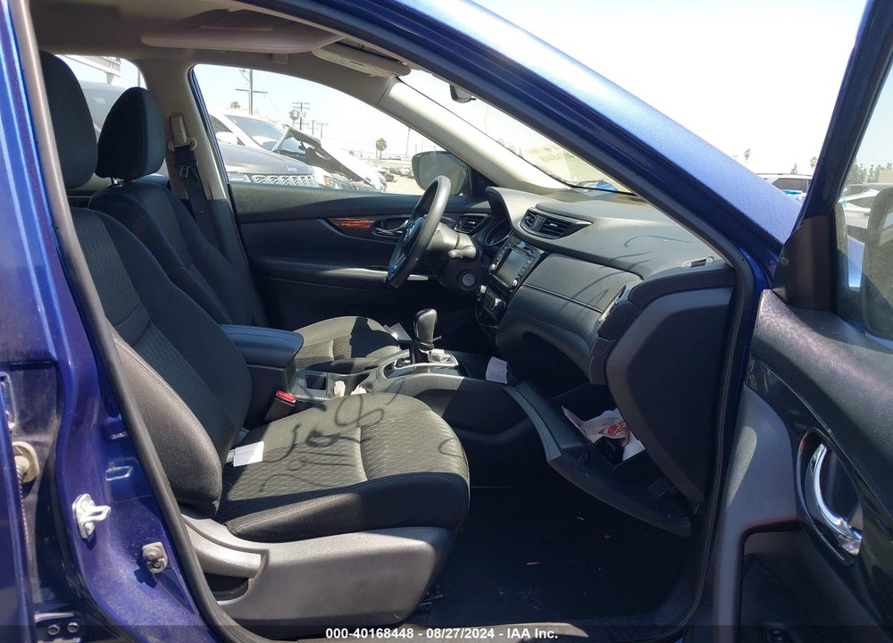 2018 NISSAN ROGUE S VIN: KNMAT2MV0JP571770